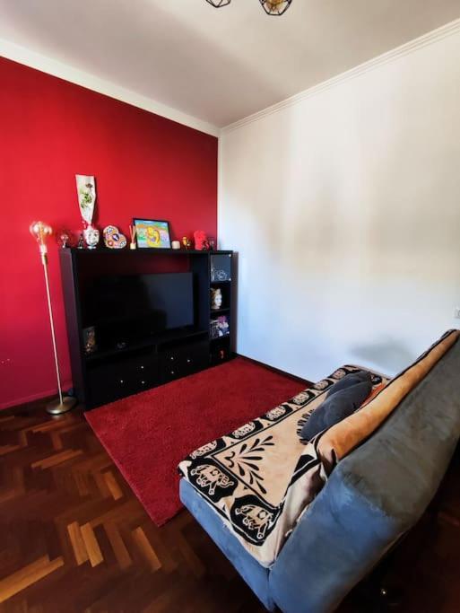 Casa Di Lella, A Due Passi Dal Vaticano Appartement